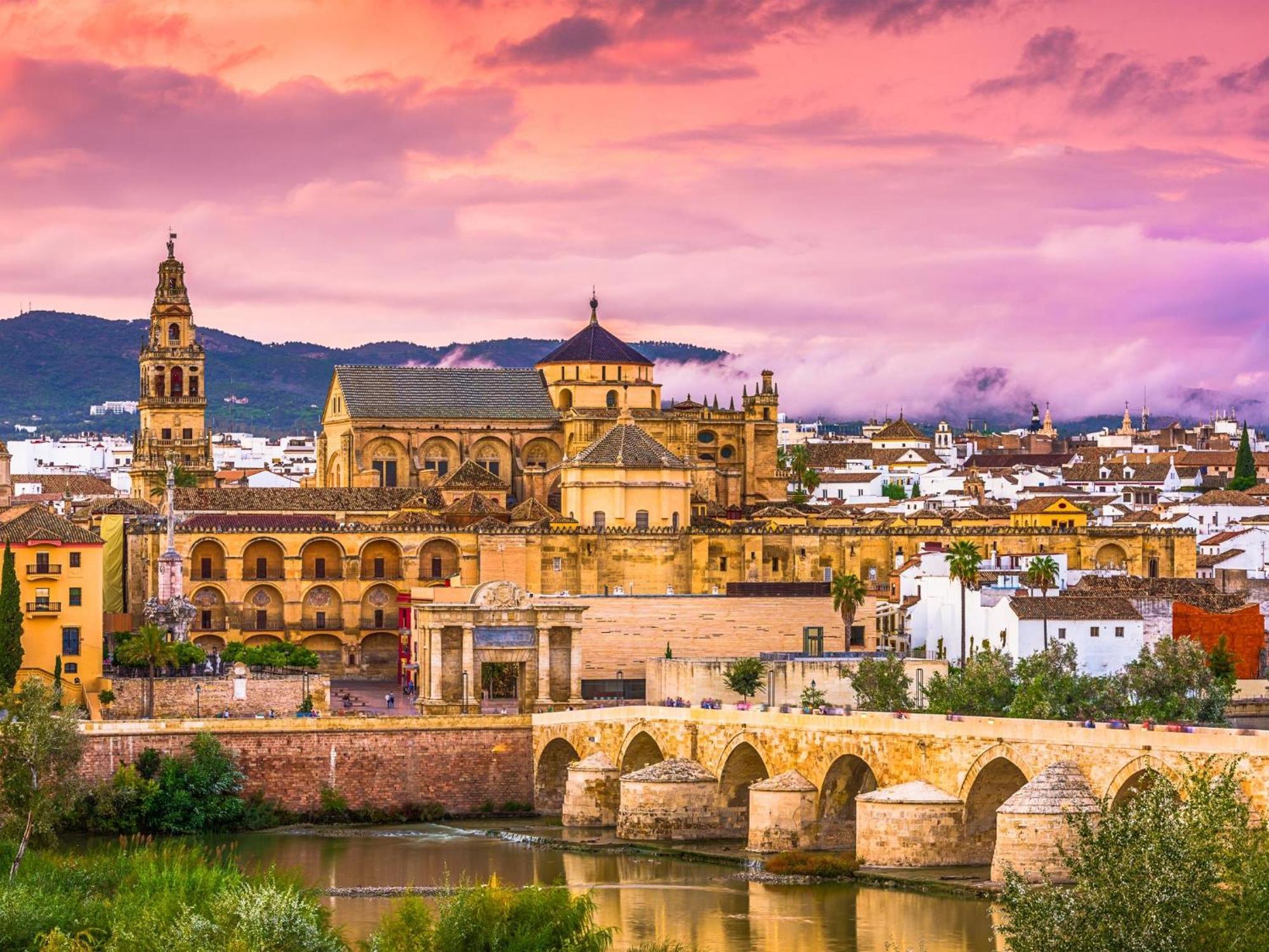 El Capricho De Cordoba 아파트 외부 사진