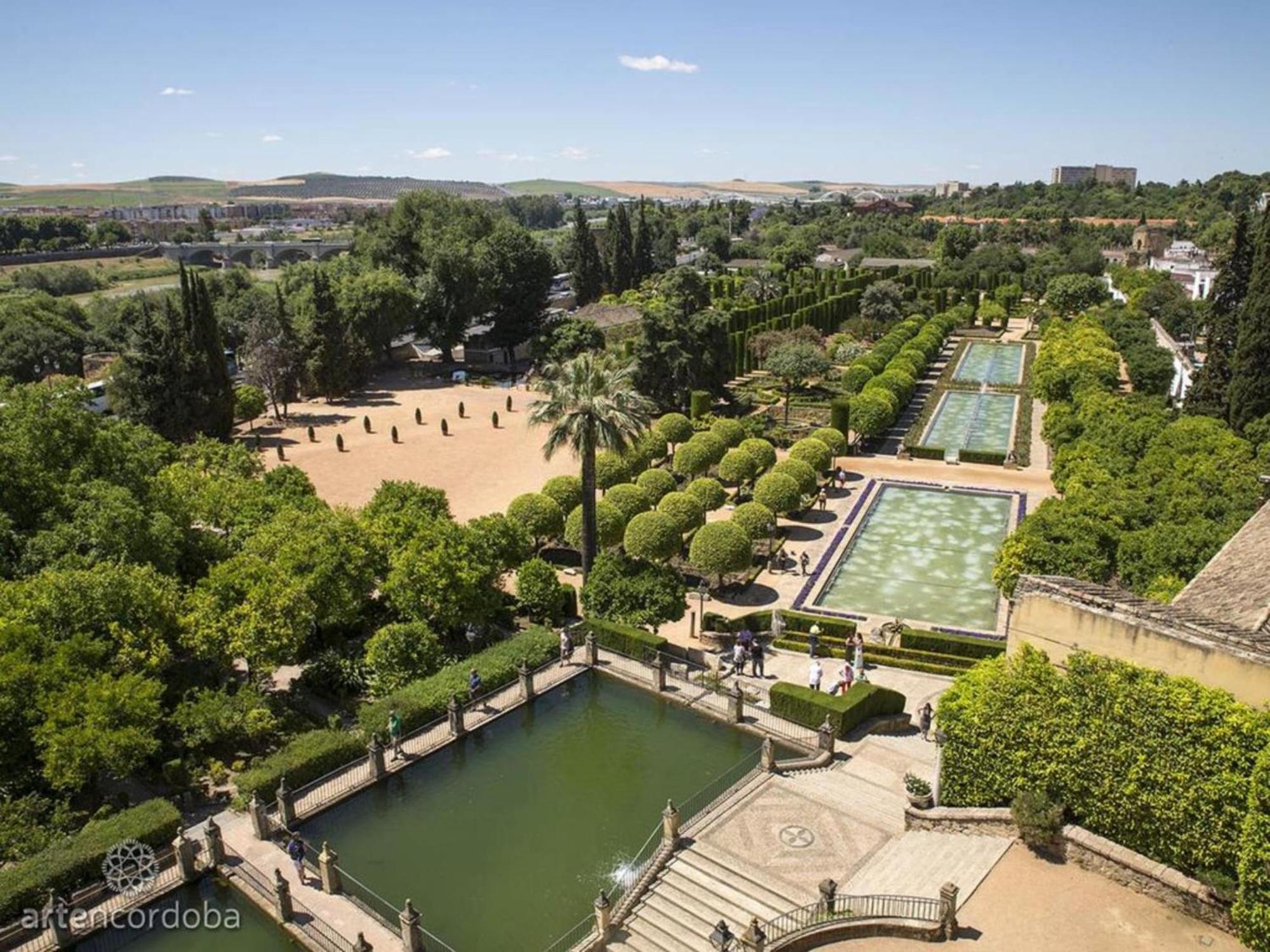 El Capricho De Cordoba 아파트 외부 사진