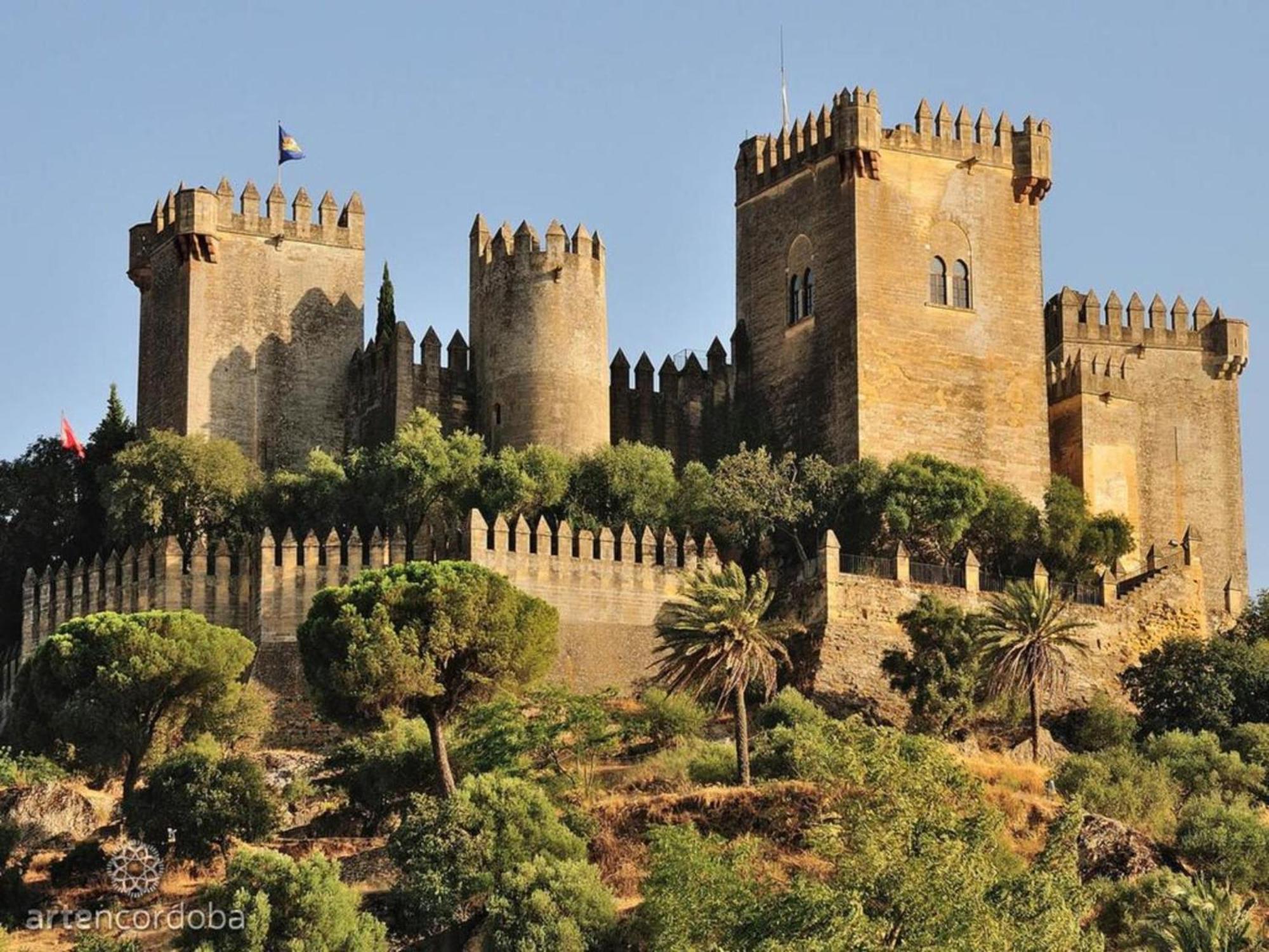 El Capricho De Cordoba 아파트 외부 사진