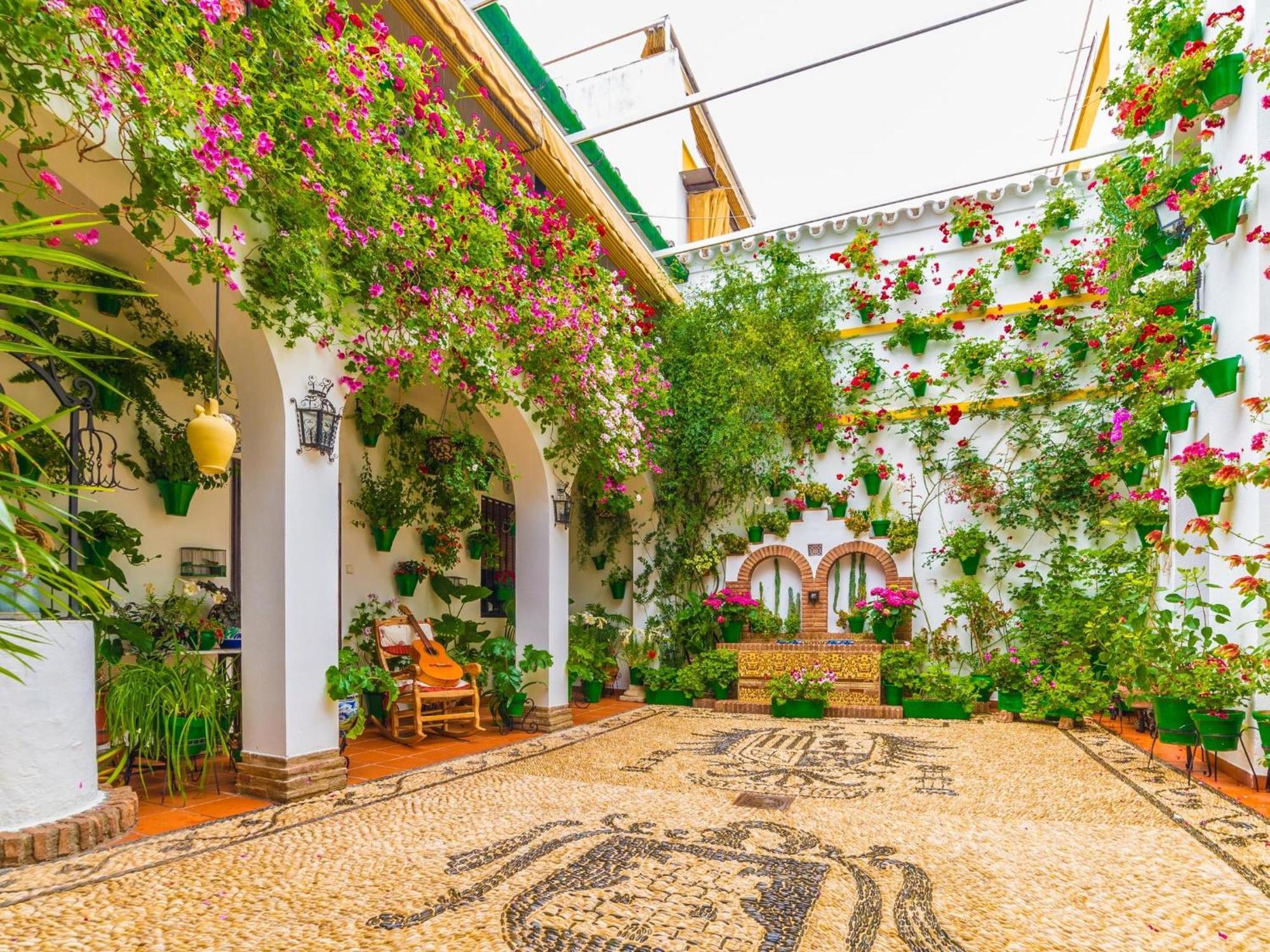 El Capricho De Cordoba 아파트 외부 사진